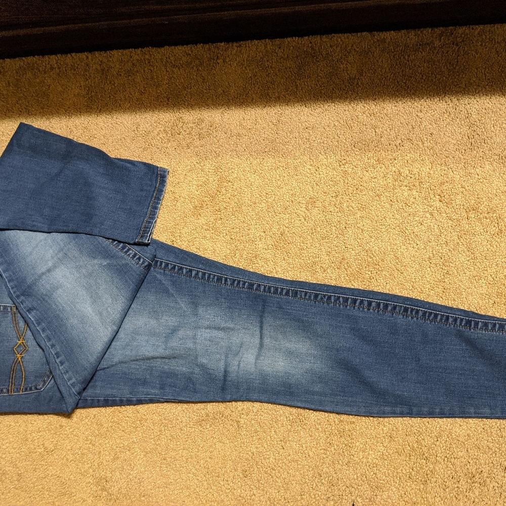 MUDD SKINNY FIT JEANS